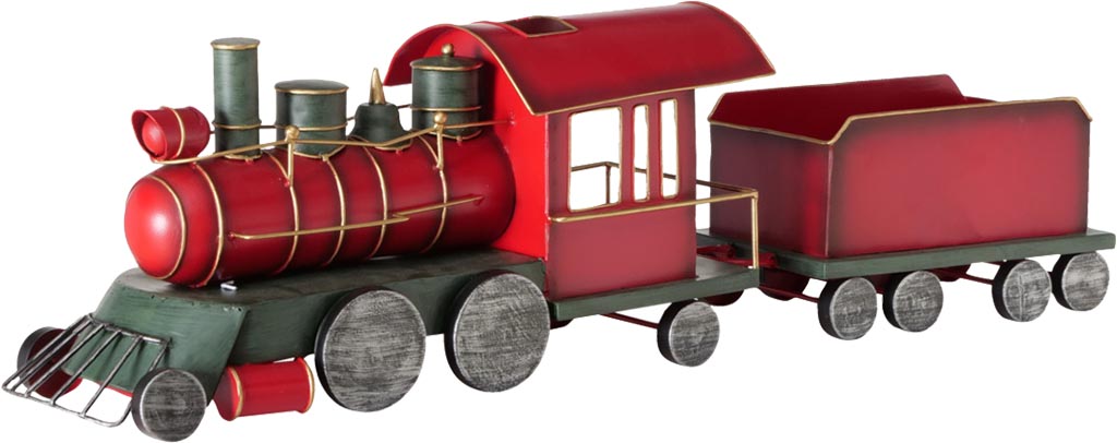 TRENO DECORATIVO SENATOR BOLTZE