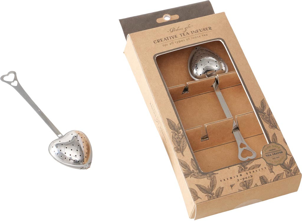 SET 2 FILTRI PER IL TÈ BOLTZE