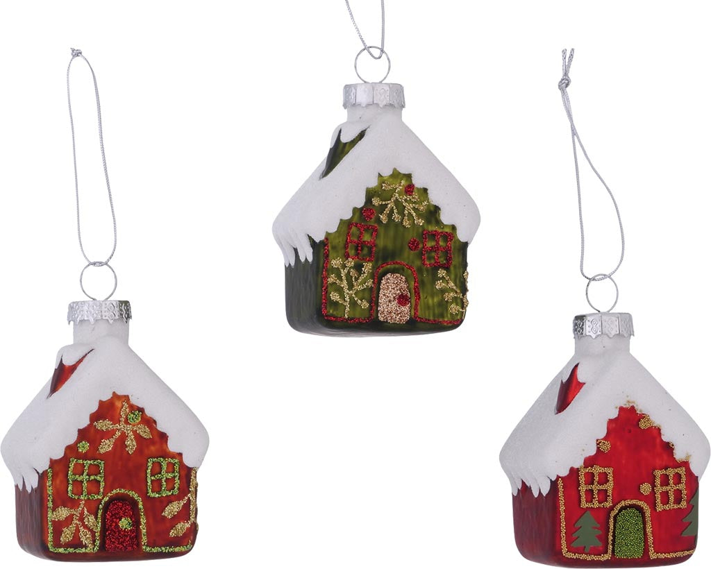 DECORAZIONE CASETTA BOLTZE