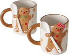 JUMBO MUG GINGER 520 ML. BOLTZE