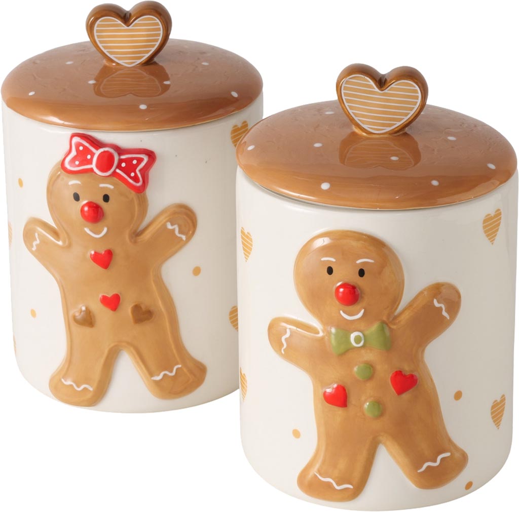 BARATTOLO CON COPERCHIO GINGER BOLTZE