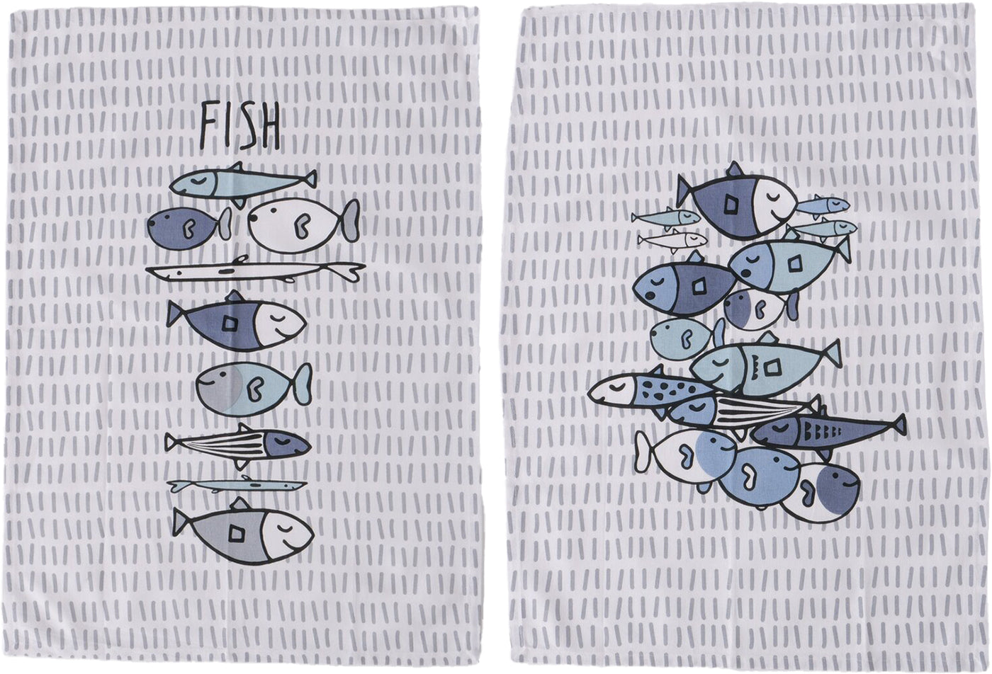 STROFINACCIO FISH - BOLTZE