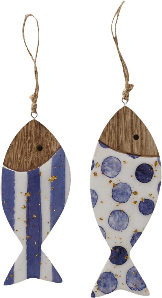 DECORAZIONE PESCE KONNIE - BOLTZE