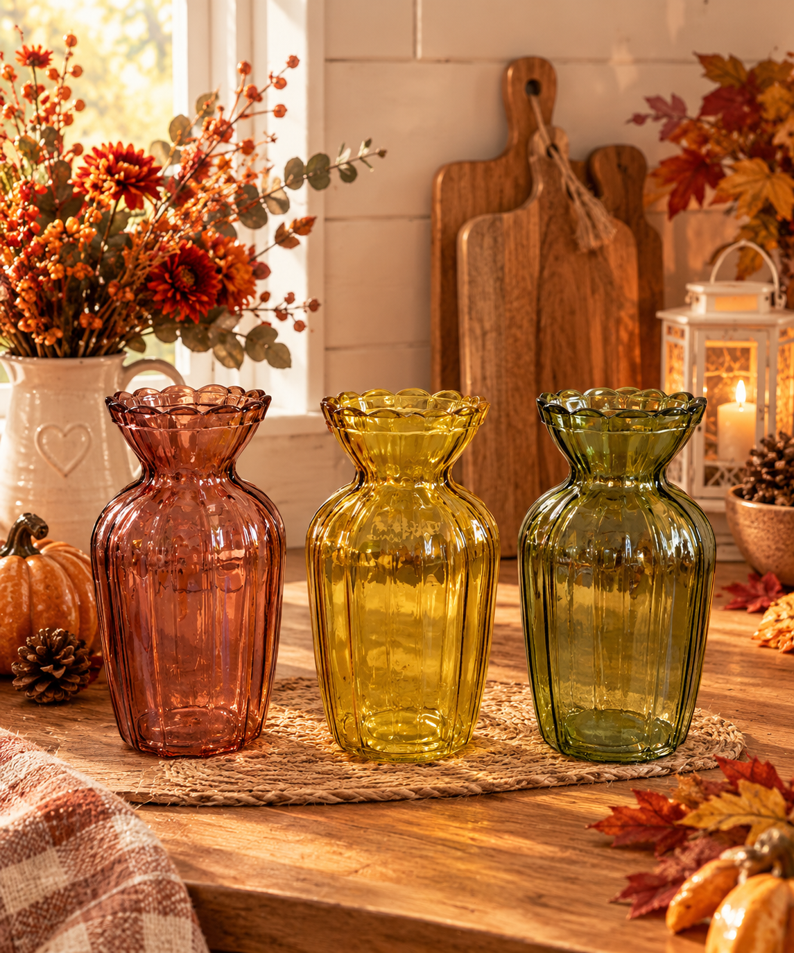 VASO FLORYA H20 - BOLTZE