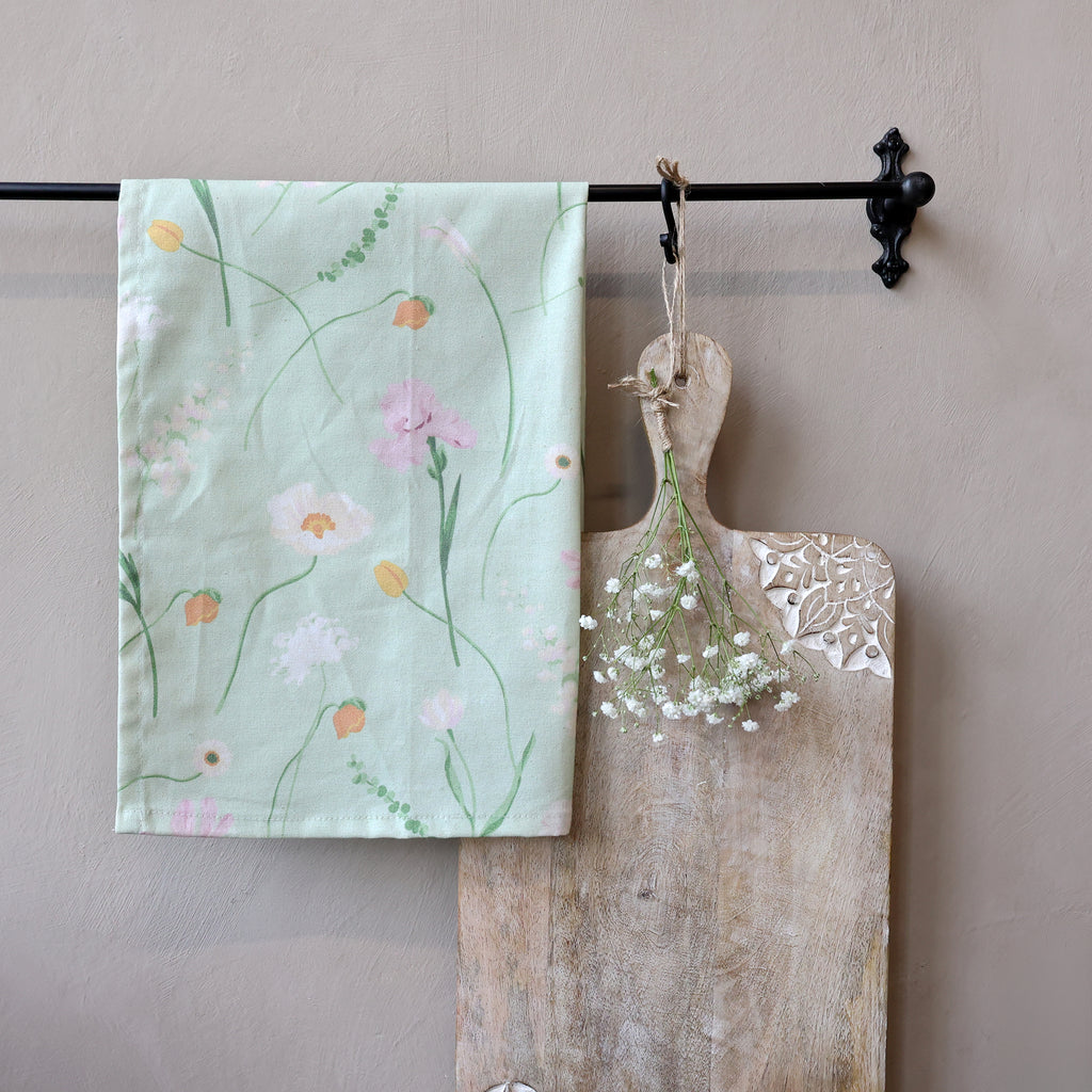 AIX STROFINACCIO CON FIORI CHIC ANTIQUE