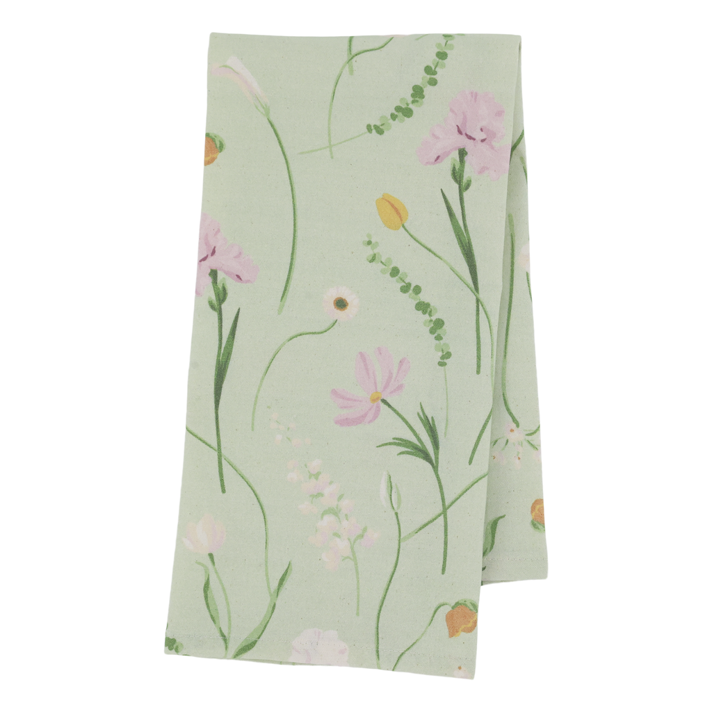 AIX STROFINACCIO CON FIORI CHIC ANTIQUE