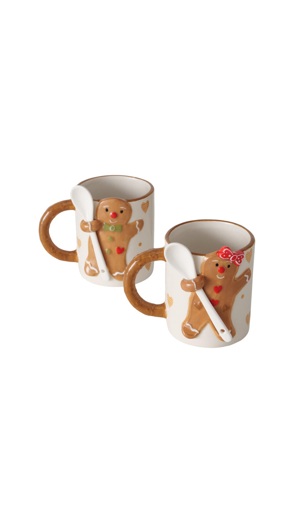 JUMBO MUG GINGER 520 ML. BOLTZE