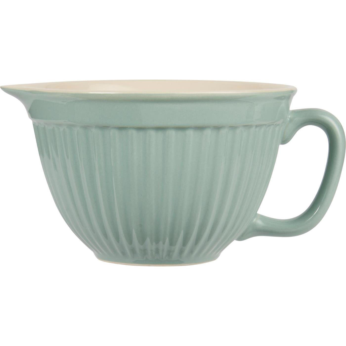 CIOTOLA DI PASTELLA MYNTE TÈ VERDE IB LAURSEN