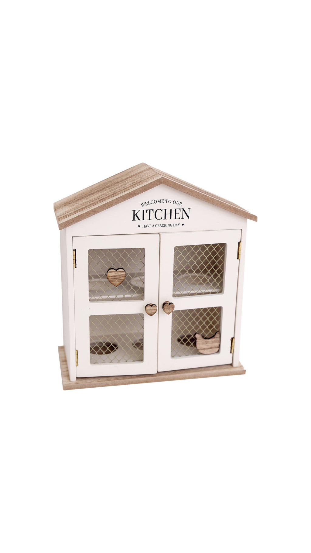 CASETTA PORTAUOVA BOLTZE