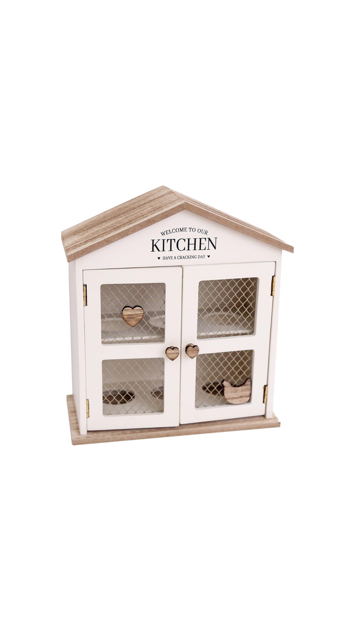 CASETTA PORTAUOVA BOLTZE