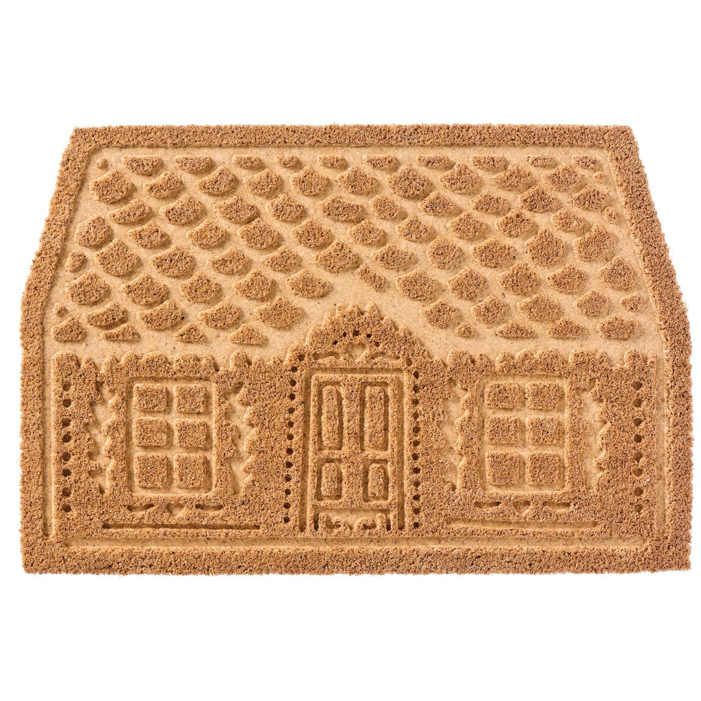 ZERBINO IN RILIEVO CASA DI NATALE IB LAURSEN