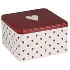 LATTA CON CUORI IB LAURSEN