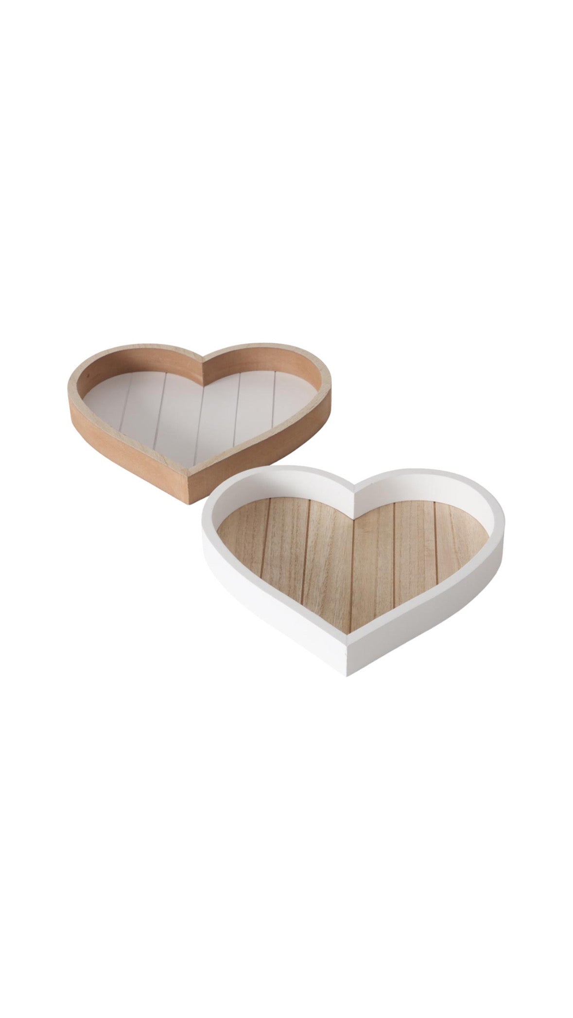 VASSOIO HERZ A CUORE BOLTZE