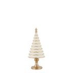 ALBERO DI NATALE H23.5/L10/W7 cm CHIC ANTIQUE