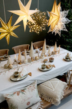 ALBERO DI NATALE H23.5/L10/W7 cm CHIC ANTIQUE