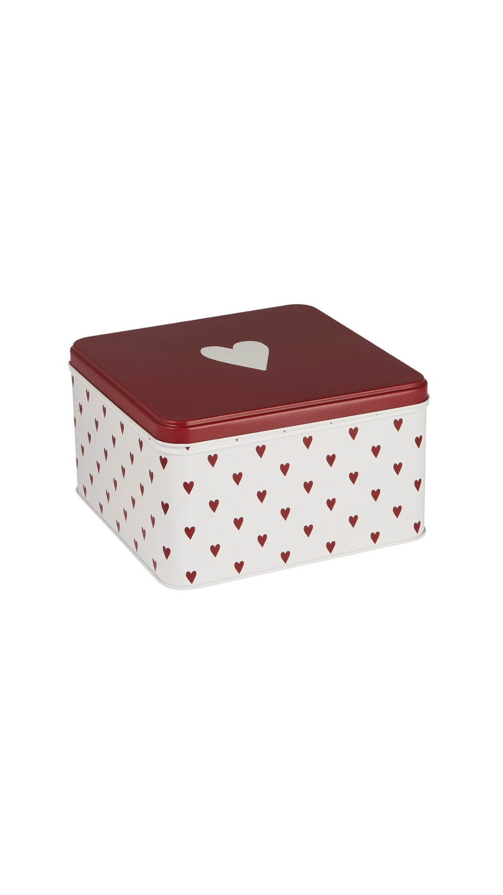 LATTA CON CUORI IB LAURSEN