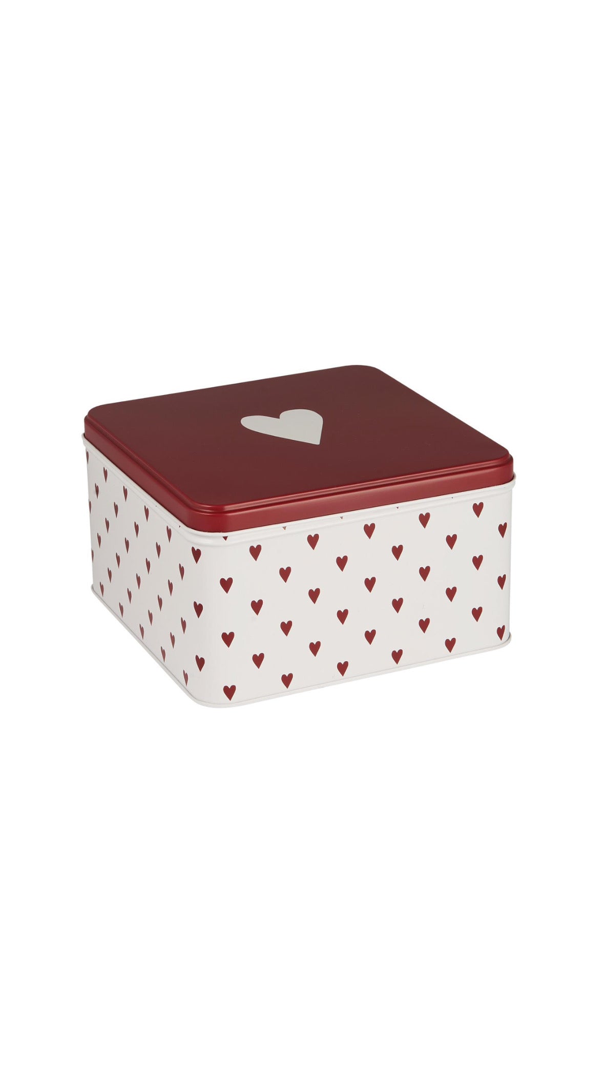 LATTA CON CUORI IB LAURSEN