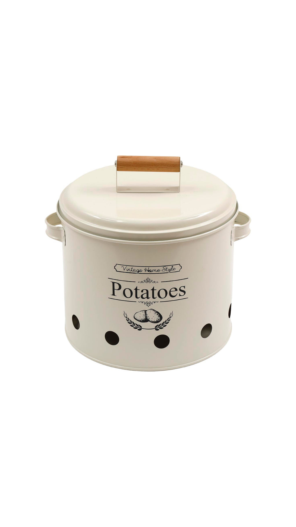 BARATTOLO PER PATATE VINTAGE BOLTZE
