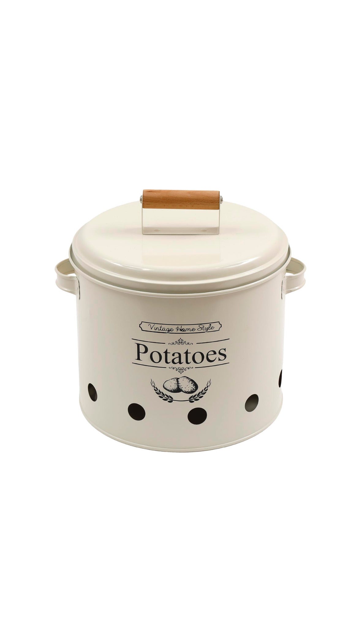 BARATTOLO PER PATATE VINTAGE BOLTZE
