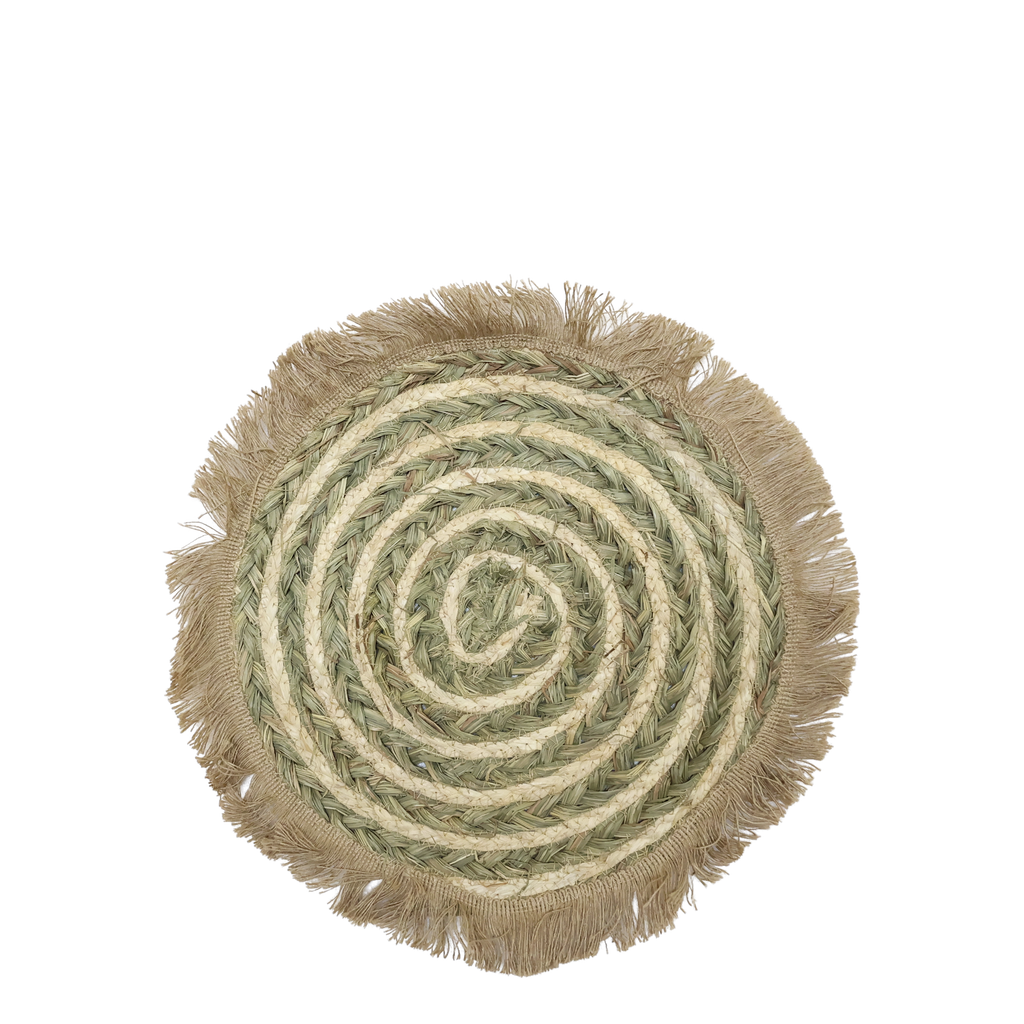 TOVAGLIETTA INTRECCIATA CHIC ANTIQUE