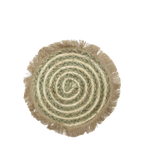 TOVAGLIETTA INTRECCIATA CHIC ANTIQUE