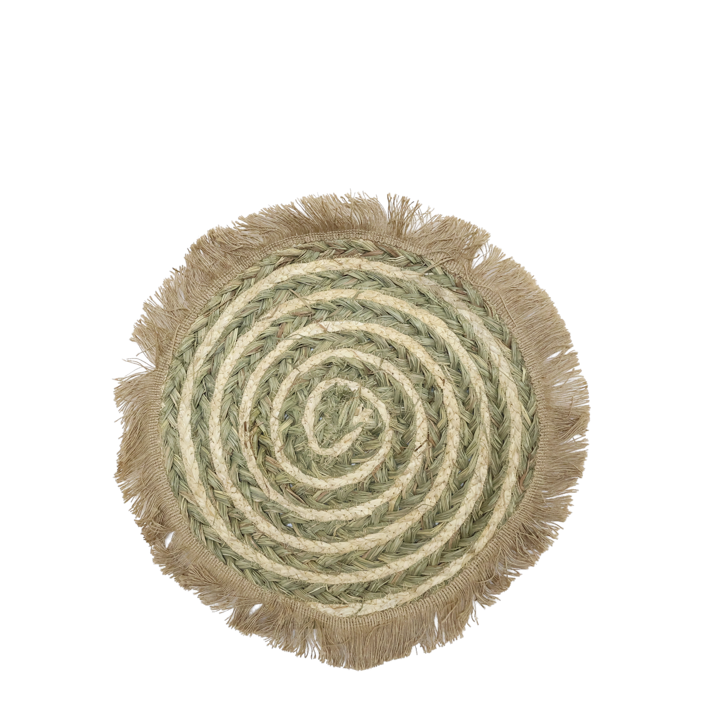 TOVAGLIETTA INTRECCIATA CHIC ANTIQUE