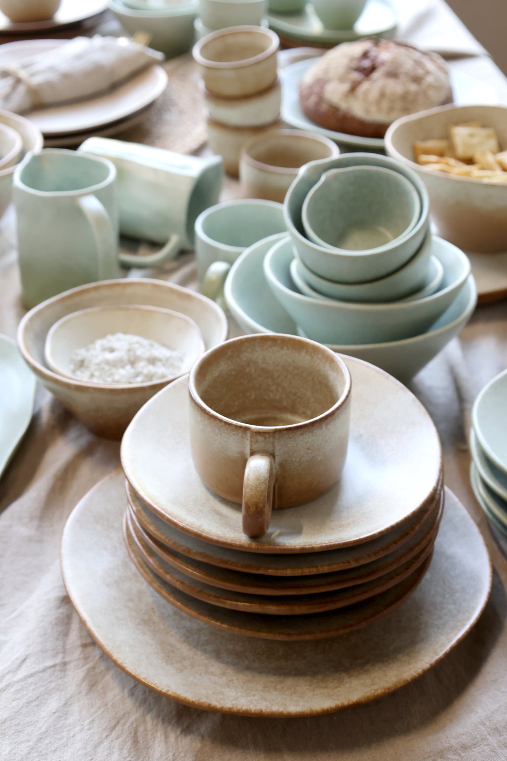 TAZZA "VALENCE" 305 ml CHIC ANTIQUE