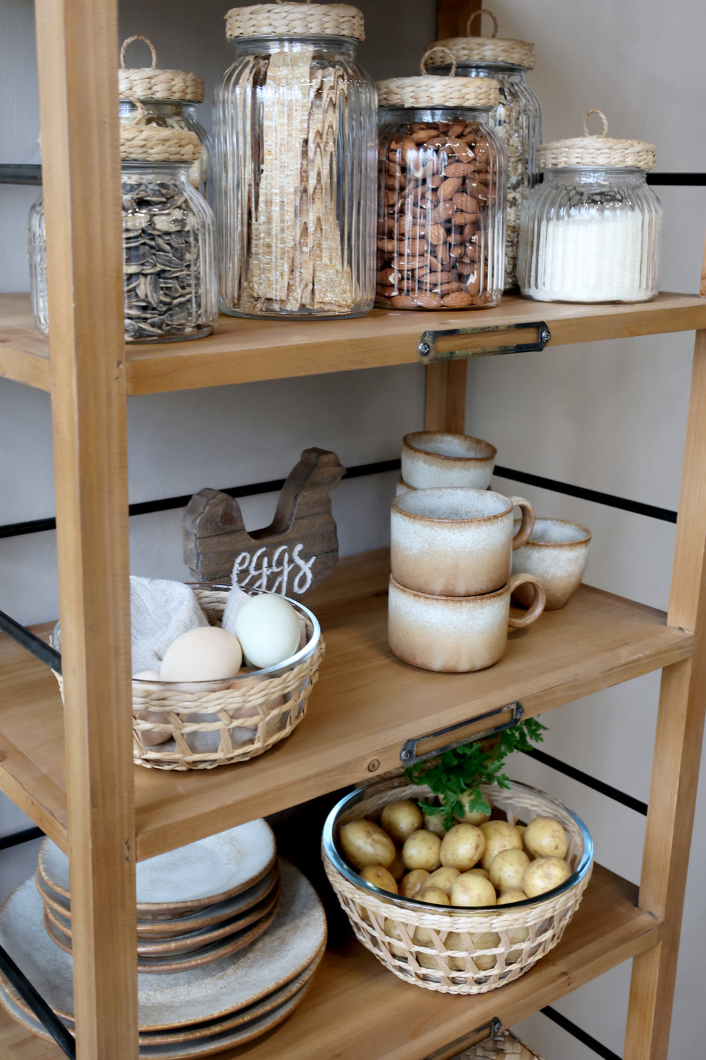 TAZZA "VALENCE" 305 ml CHIC ANTIQUE