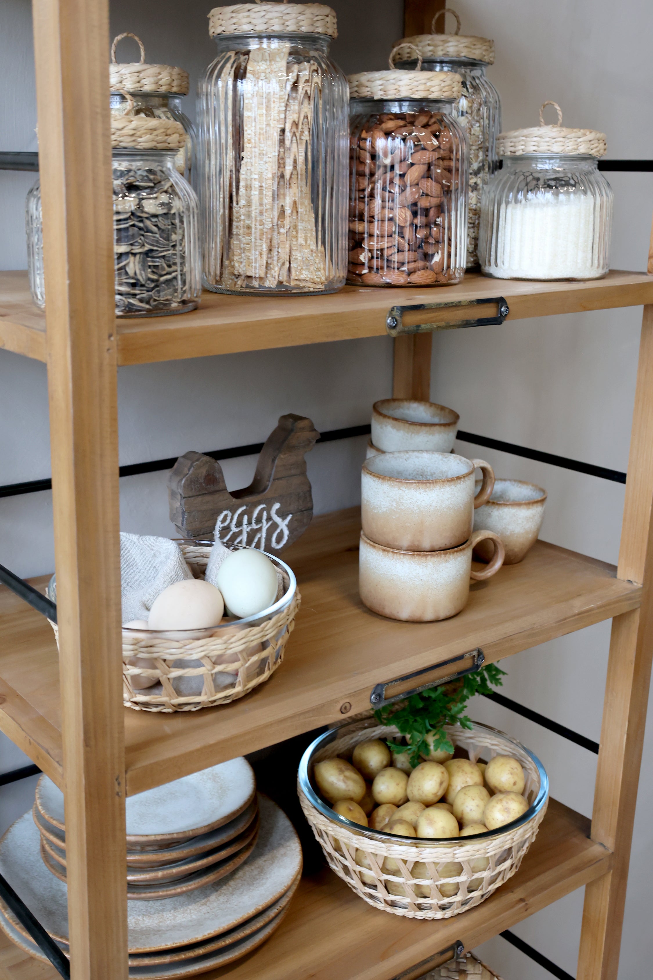 TAZZA "VALENCE" 305 ml CHIC ANTIQUE