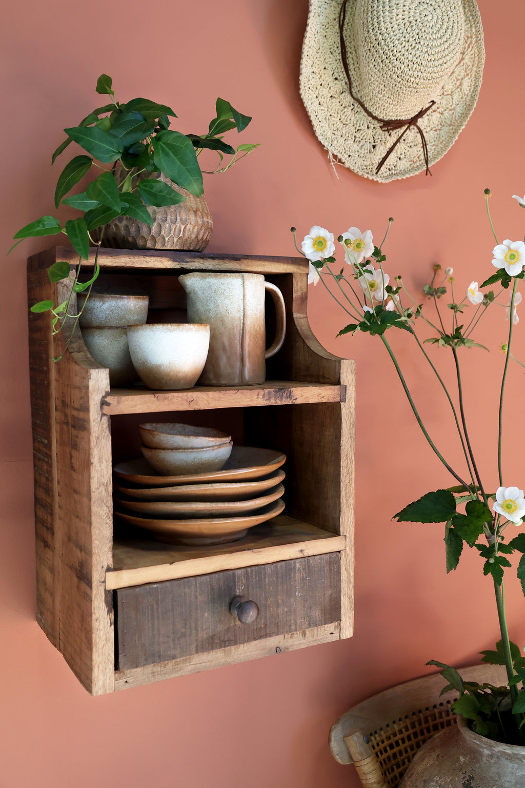 BROCCA "VALENCE" 500 ml CHIC ANTIQUE