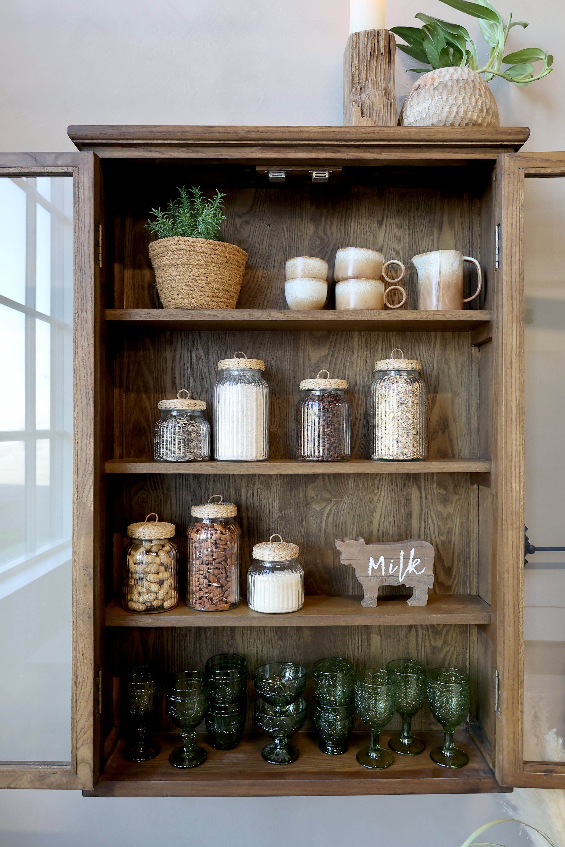 BROCCA "VALENCE" 500 ml CHIC ANTIQUE