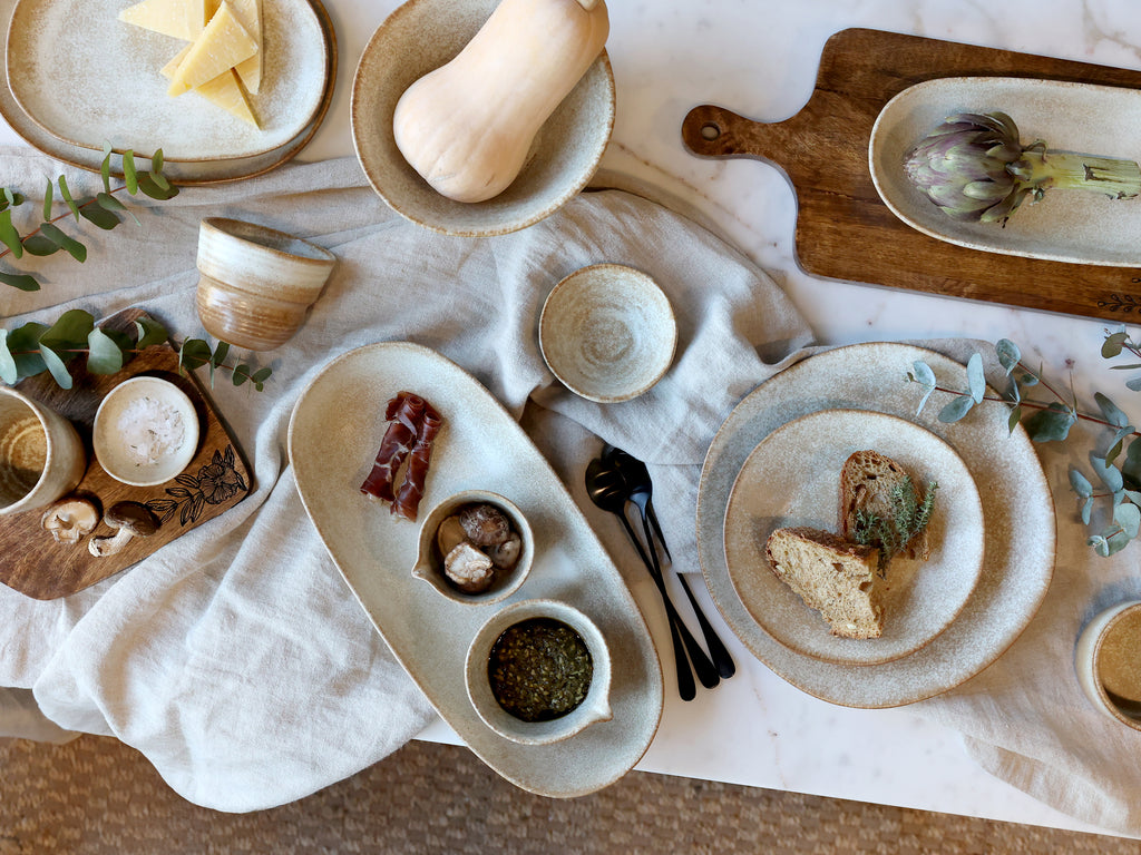 VASSOIO "VALENCE" CHIC ANTIQUE