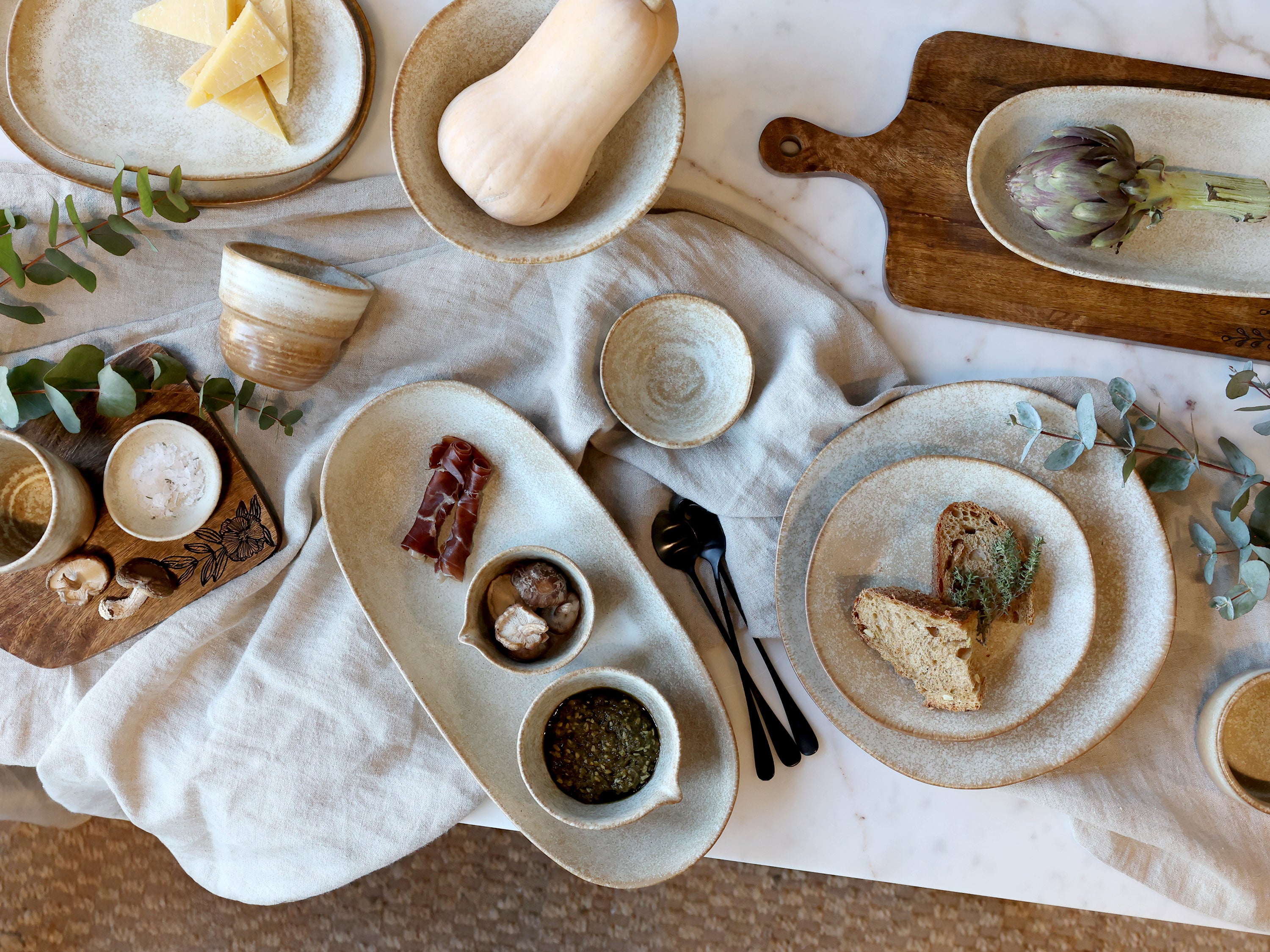 VASSOIO "VALENCE" CHIC ANTIQUE