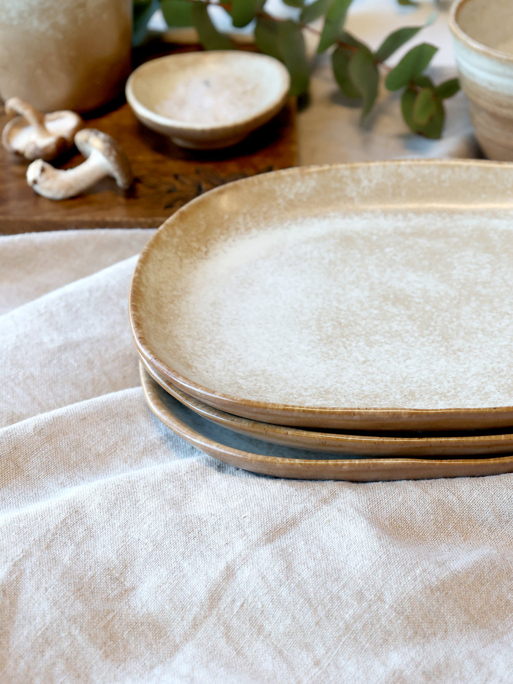 VASSOIO "VALENCE" CHIC ANTIQUE