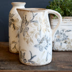 VASO A BROCCA "CROIX" CHIC ANTIQUE