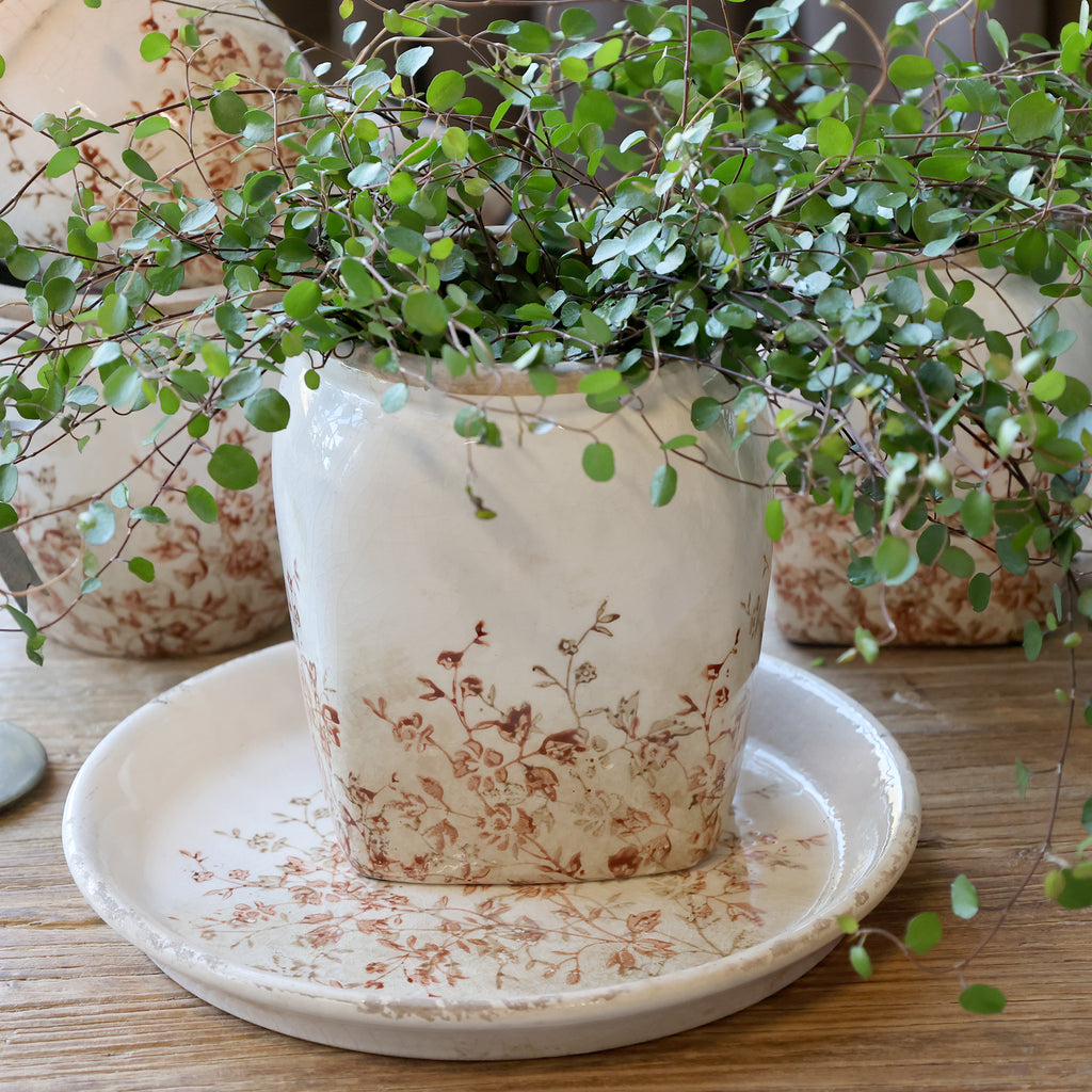 FIORIERA "CHAVILLE" CHIC ANTIQUE