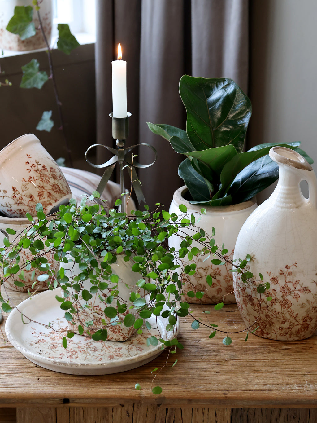 FIORIERA "CHAVILLE" CHIC ANTIQUE