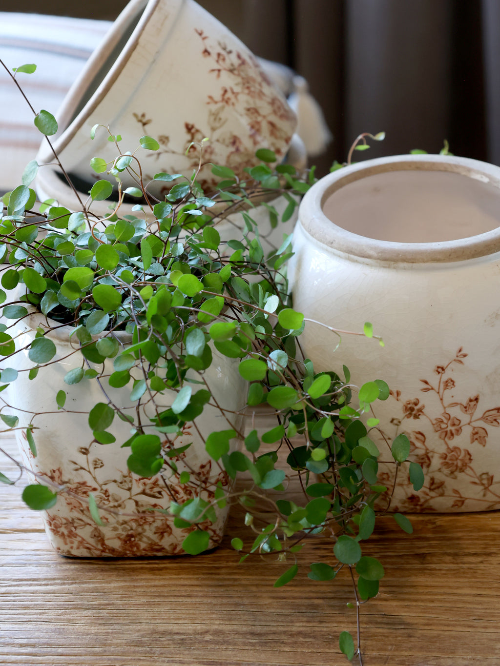 FIORIERA "CHAVILLE" CHIC ANTIQUE