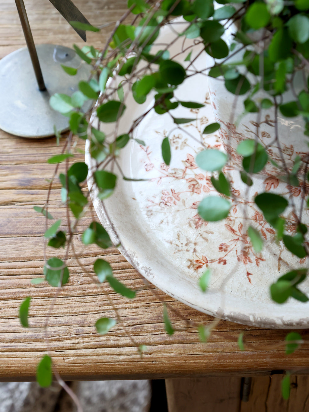 VASSOIO "CHAVILLE" CHIC ANTIQUE