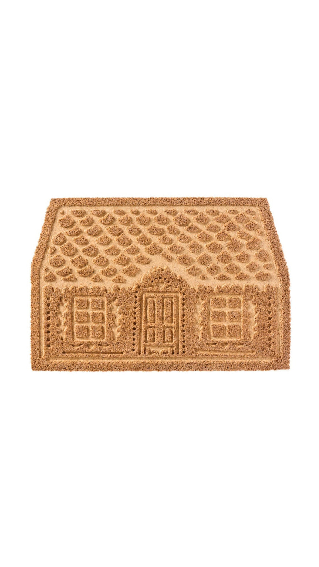 ZERBINO IN RILIEVO CASA DI NATALE IB LAURSEN