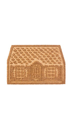 ZERBINO IN RILIEVO CASA DI NATALE IB LAURSEN