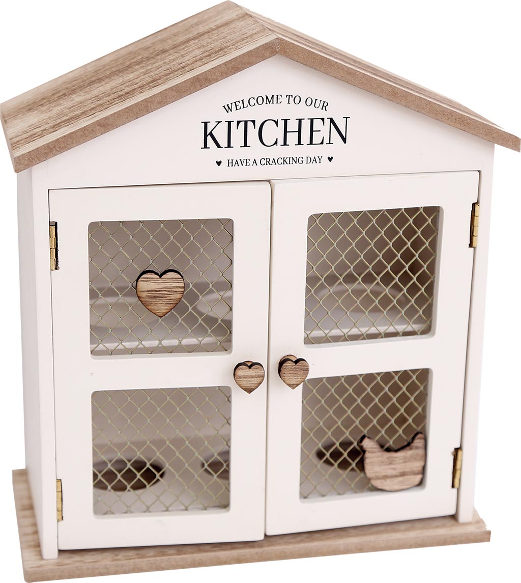 CASETTA PORTAUOVA BOLTZE