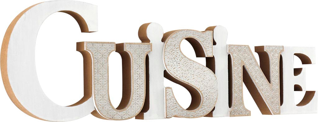 SCRITTA CUISINE BOLTZE