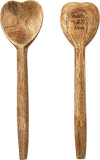 SET 2 MESTOLI MADE WITH LOVE BOLTZE