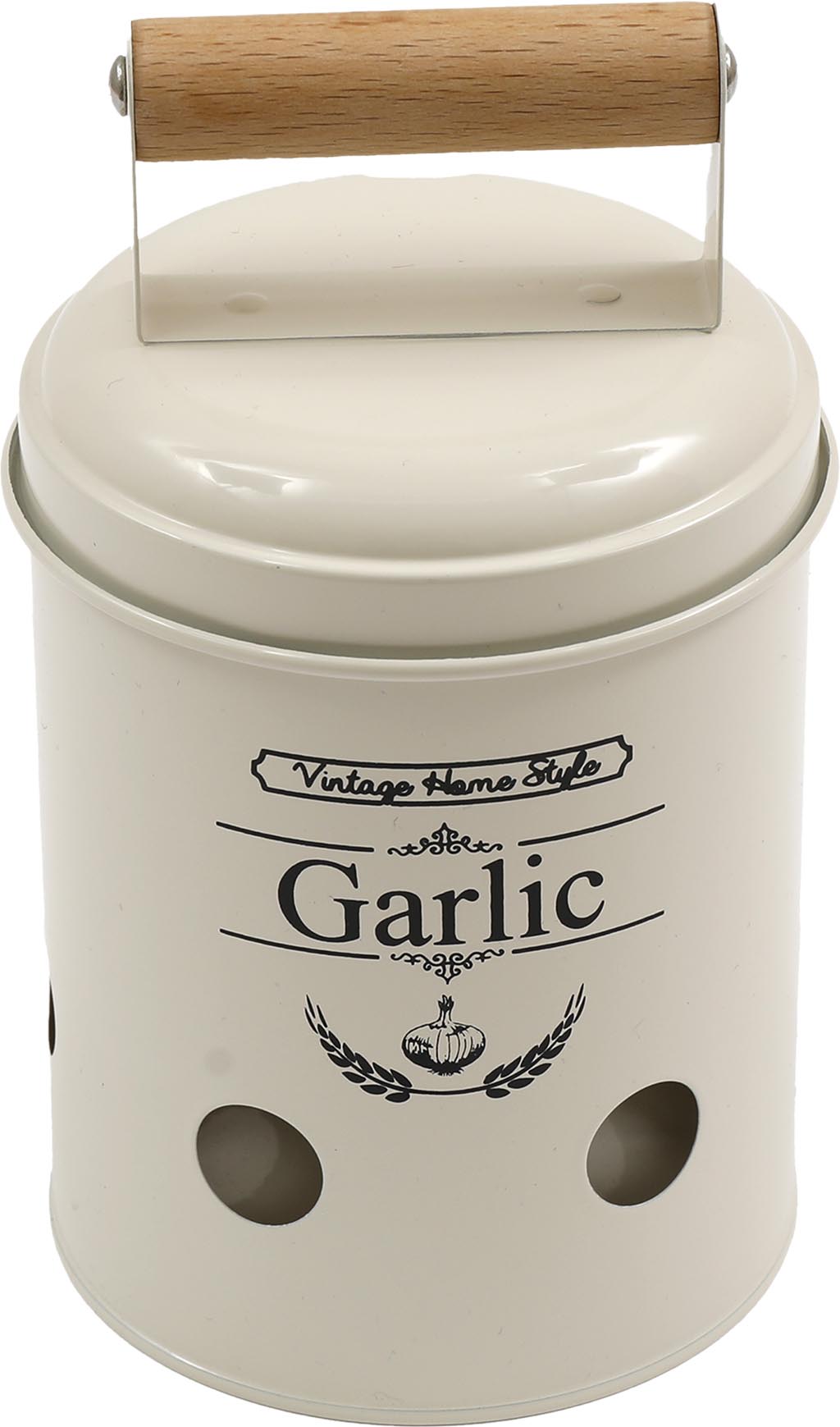 BARATTOLO PER AGLIO VINTAGE BOLTZE