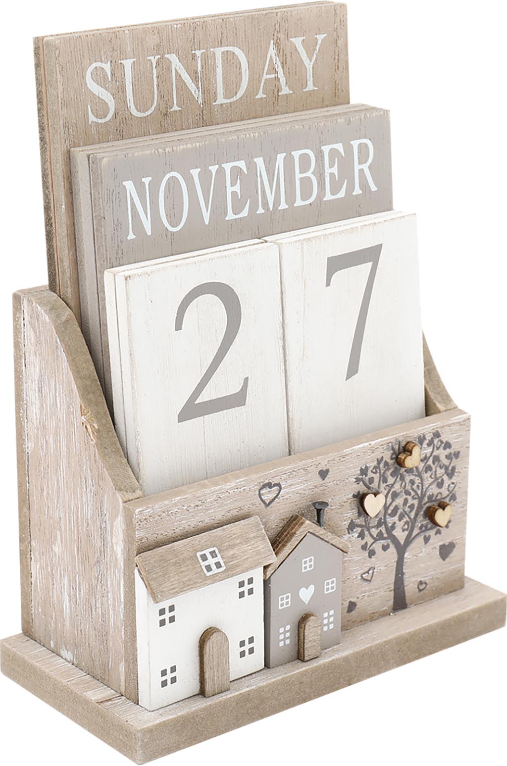 CALENDARIO HOUSES BOLTZE