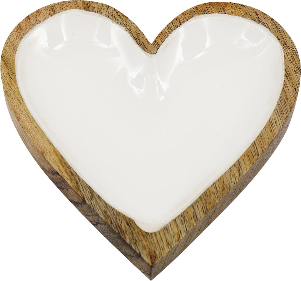 VASSOIO A CUORE BOLTZE