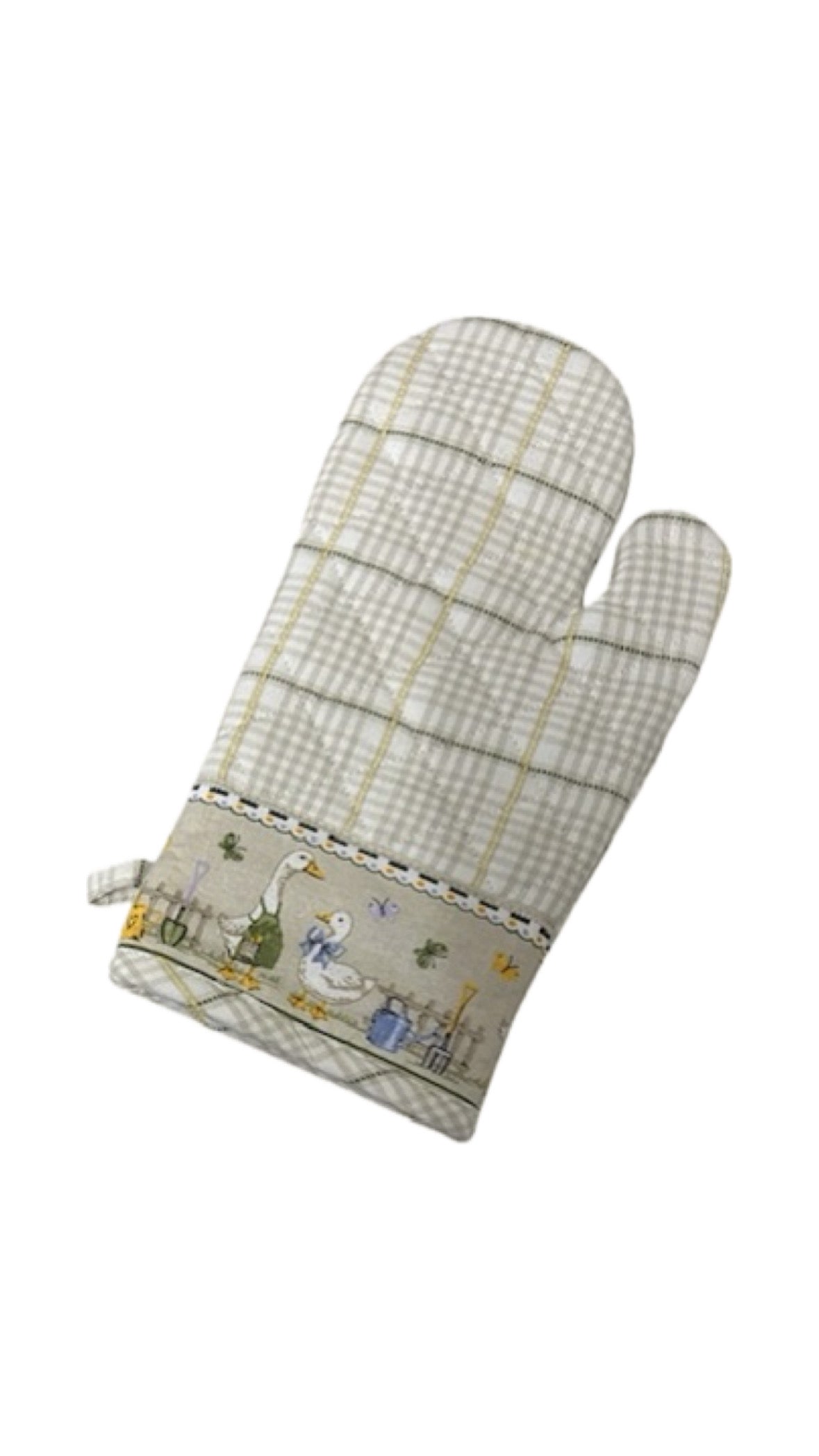 GUANTO FORNO DISEGNO OCHETTE - PEZZOLI