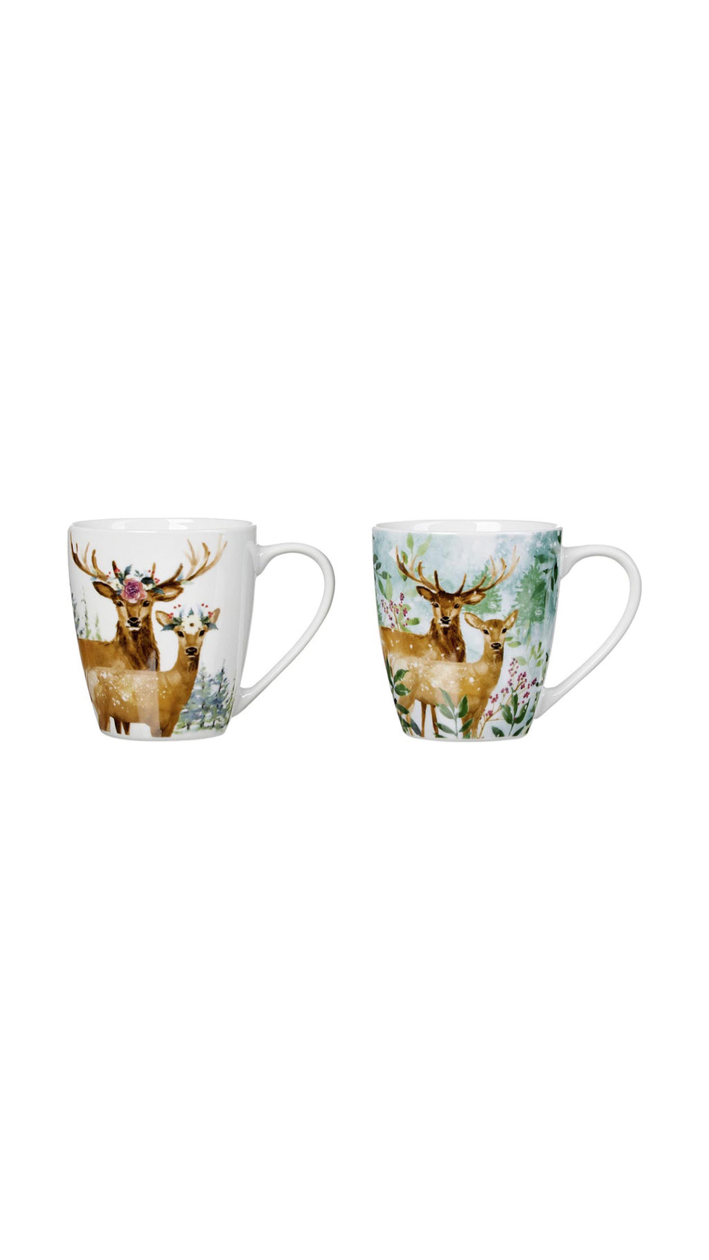 MUG FORREST WINTER 360 ML. RITZENHOFF & BREKER