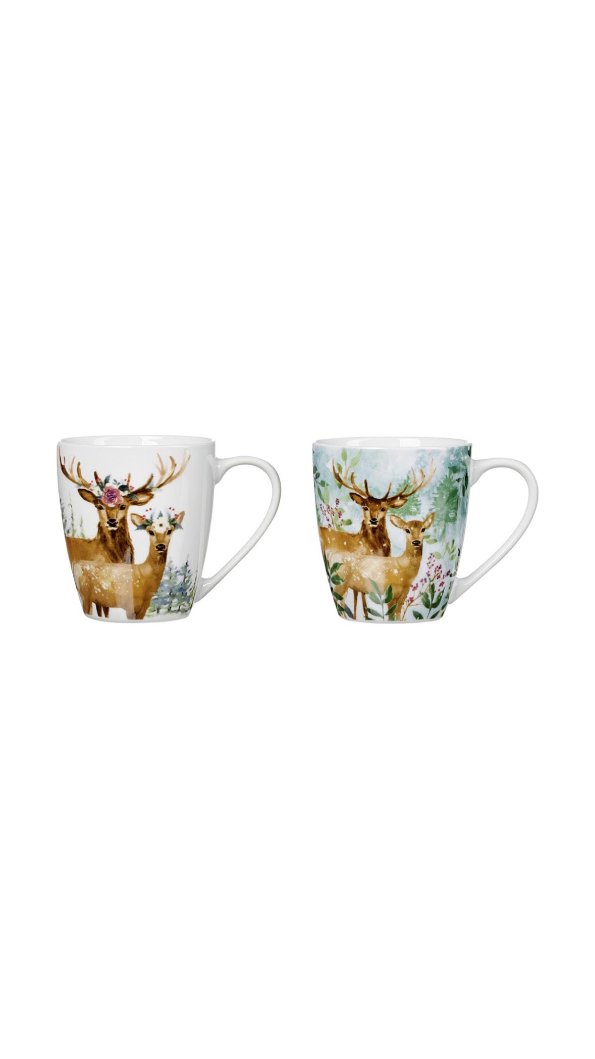MUG FORREST WINTER 360 ML. RITZENHOFF & BREKER